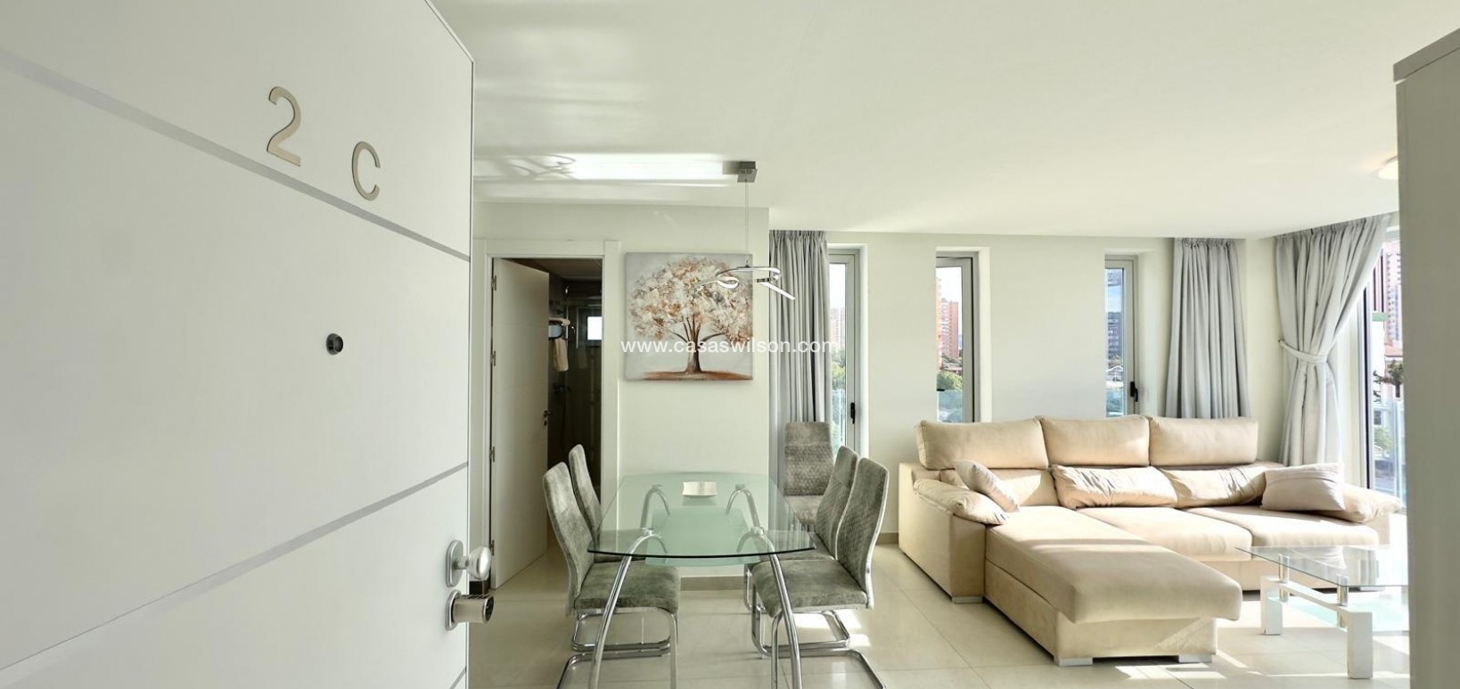 Sale - Appartement - Finestrat