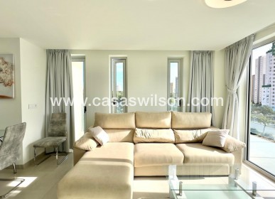 Sale - Appartement - Finestrat