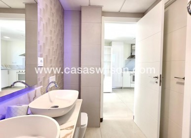 Sale - Appartement - Finestrat