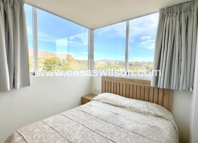 Sale - Appartement - Finestrat