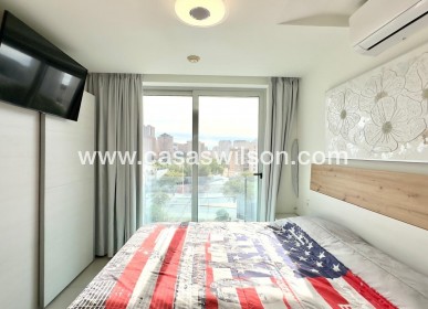 Sale - Appartement - Finestrat