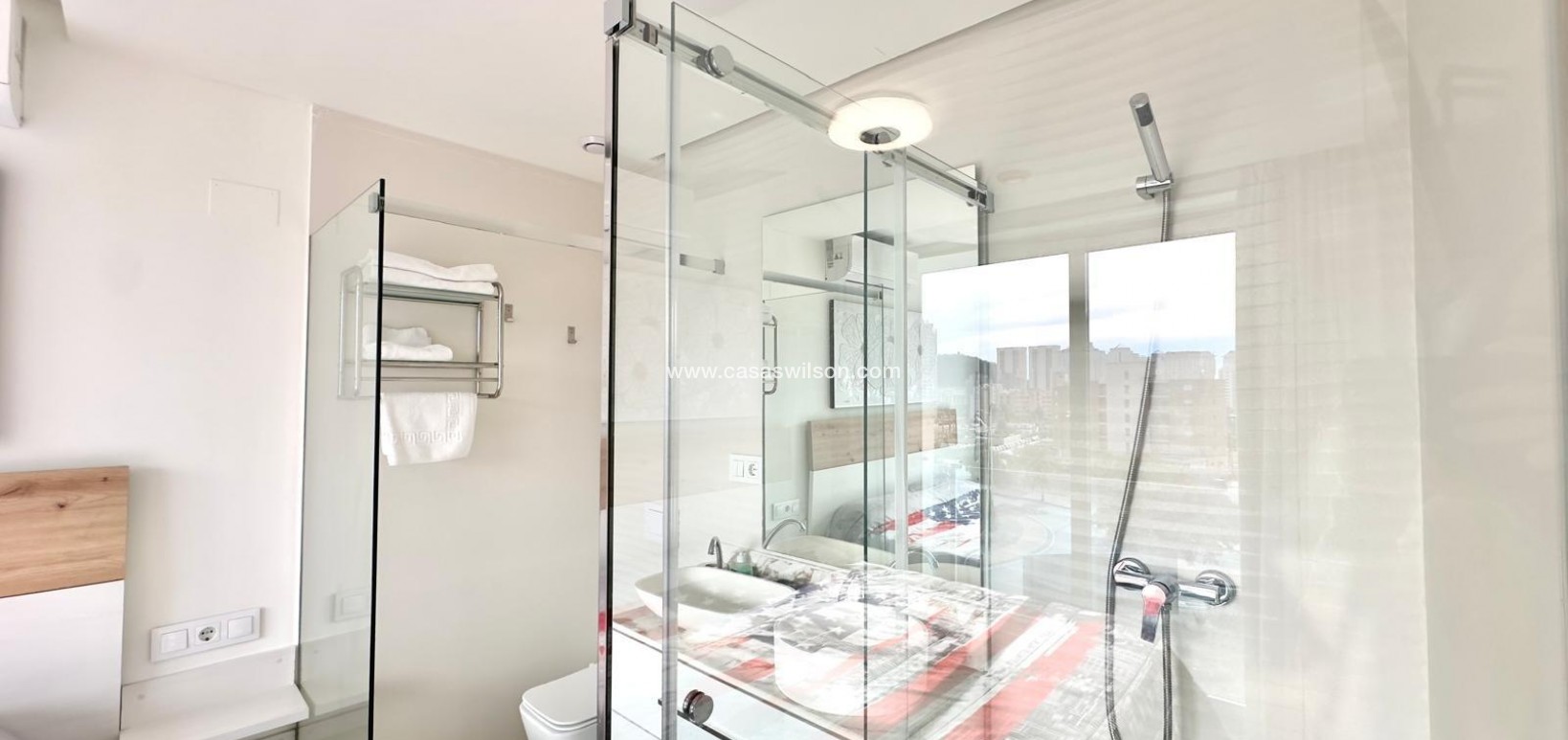 Sale - Appartement - Finestrat