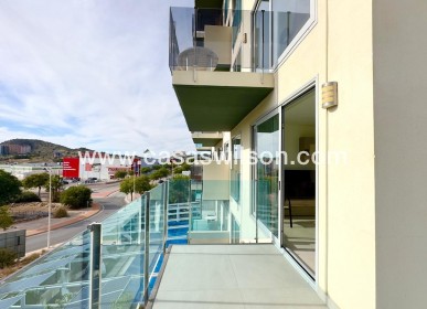 Sale - Appartement - Finestrat