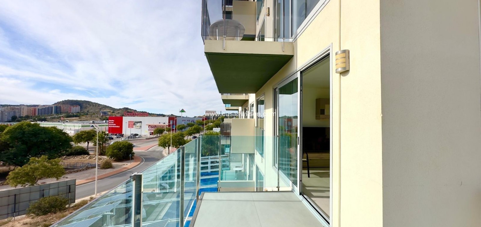 Sale - Appartement - Finestrat