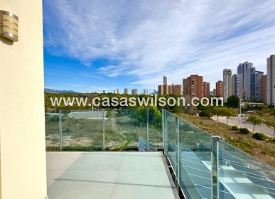 Sale - Appartement - Finestrat