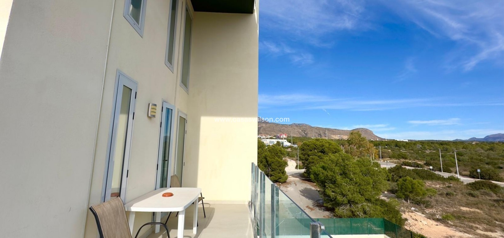 Sale - Appartement - Finestrat