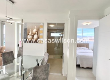 Sale - Appartement - Finestrat