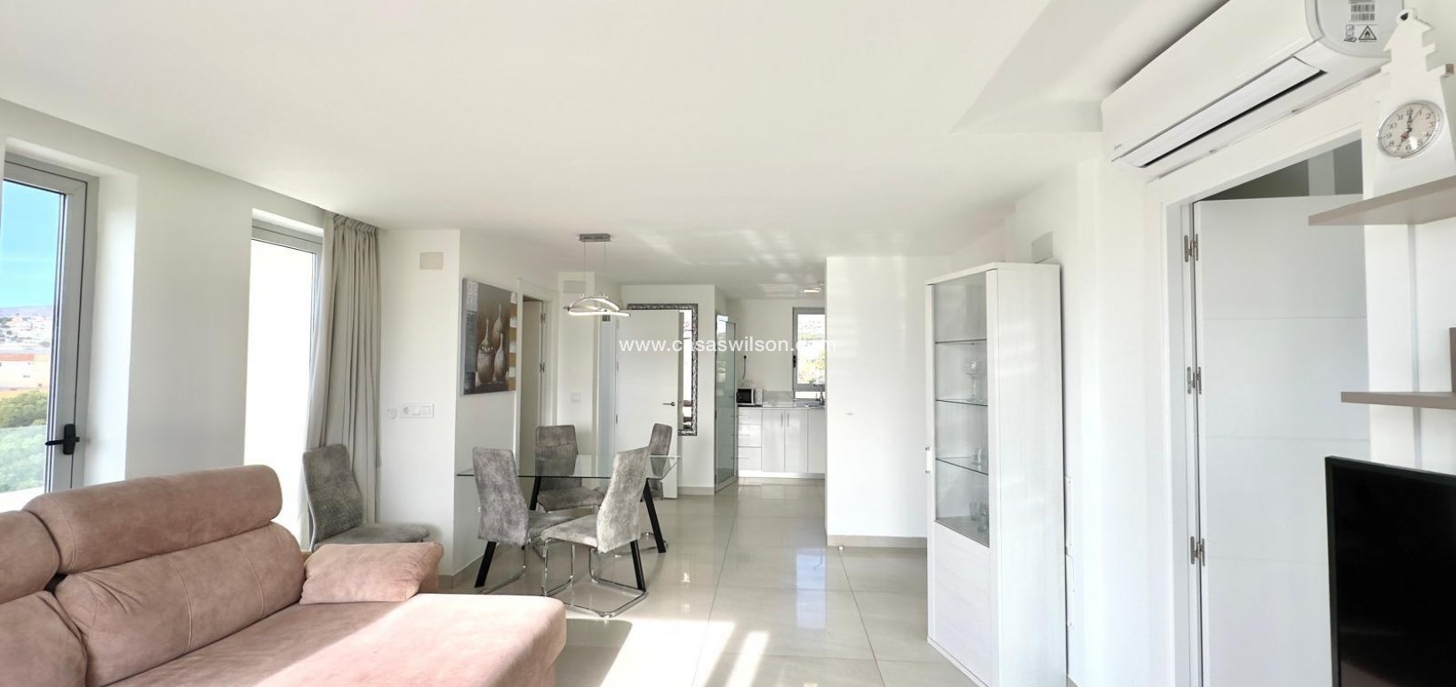 Sale - Appartement - Finestrat