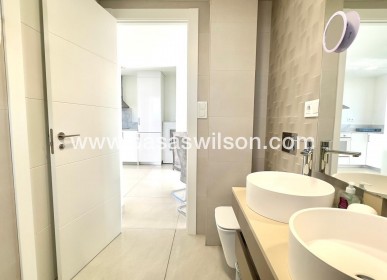 Sale - Appartement - Finestrat