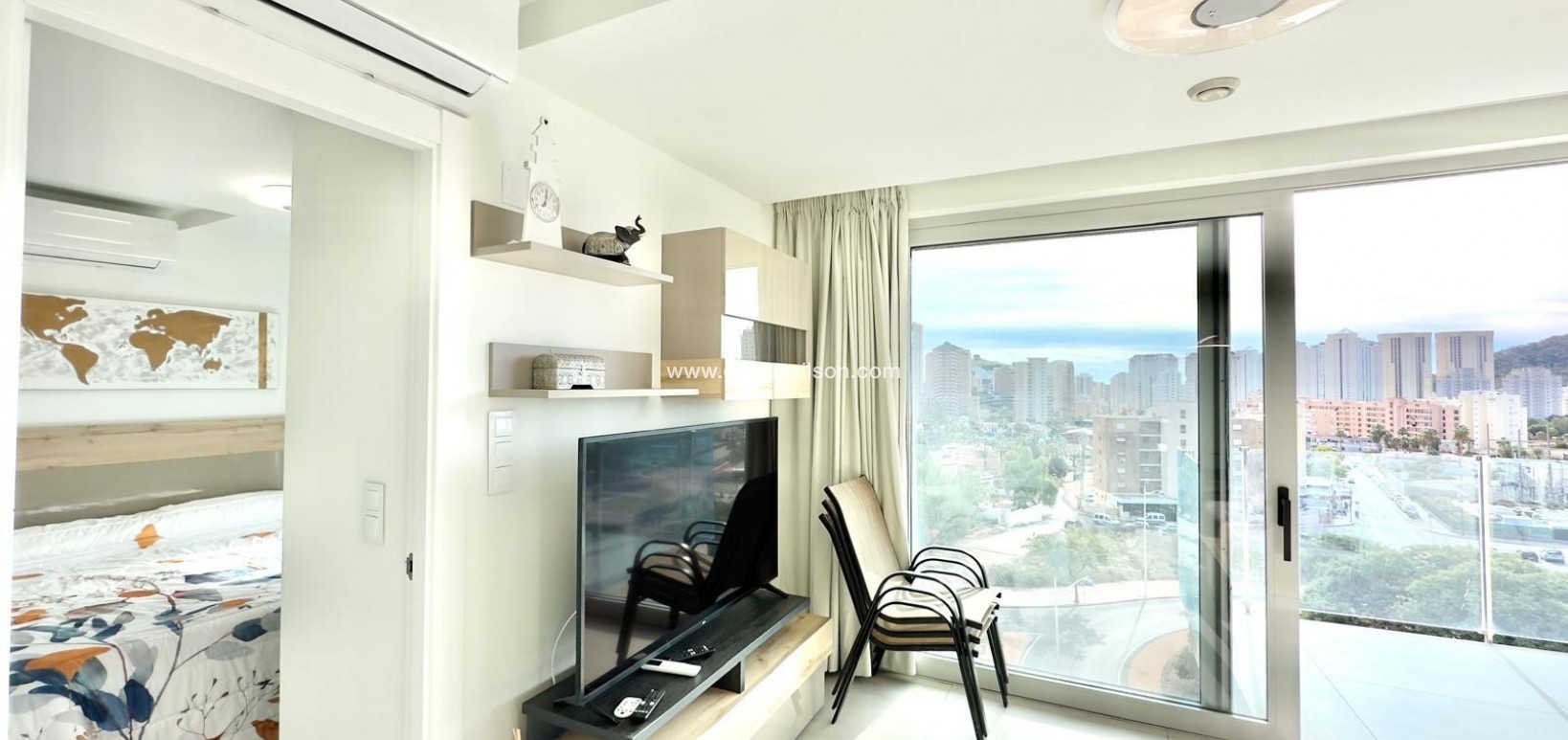 Sale - Appartement - Finestrat