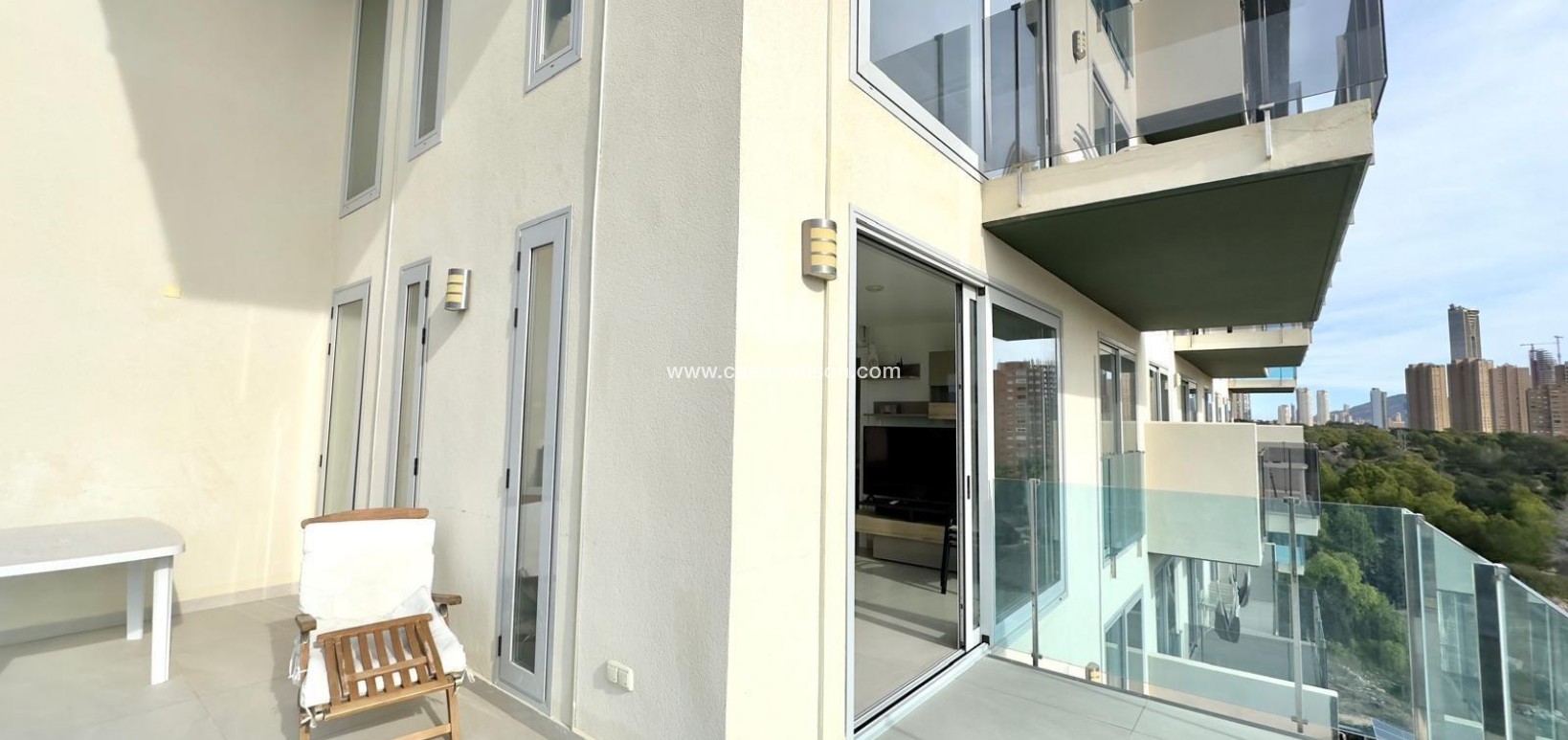 Sale - Appartement - Finestrat