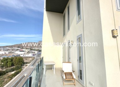 Sale - Appartement - Finestrat