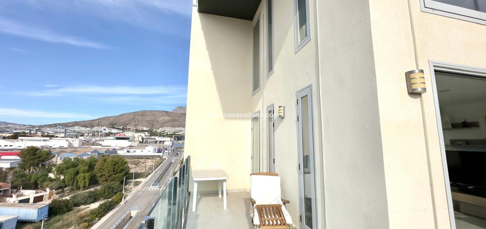 Sale - Appartement - Finestrat