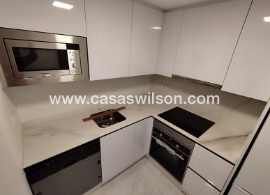 Sale - Townhouse - Torrevieja - Aguas Nuevas