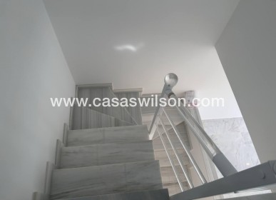 Sale - Townhouse - Torrevieja - Aguas Nuevas