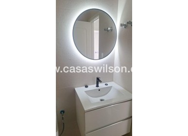 Sale - Townhouse - Torrevieja - Aguas Nuevas