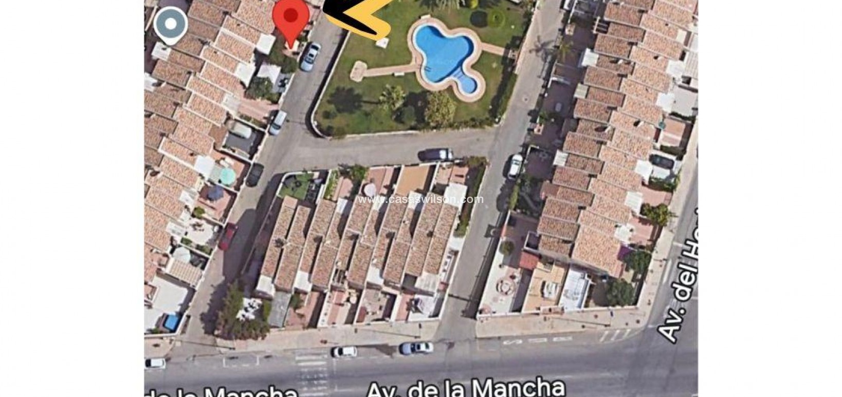 Sale - Townhouse - Torrevieja - Aguas Nuevas