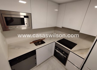 Sale - Townhouse - Torrevieja - Aguas Nuevas