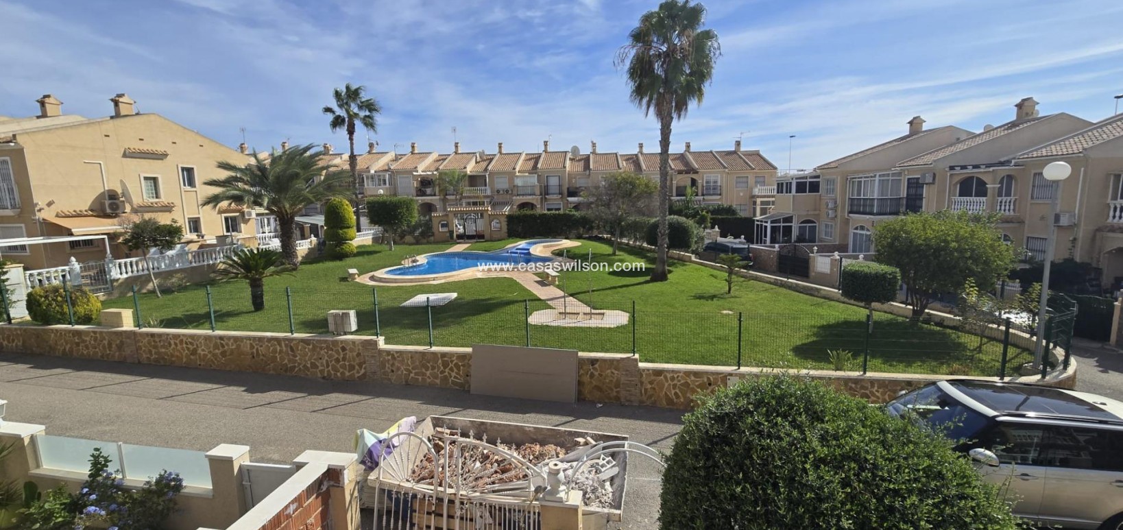 Sale - Townhouse - Torrevieja - Aguas Nuevas