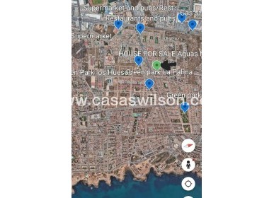 Sale - Townhouse - Torrevieja - Aguas Nuevas