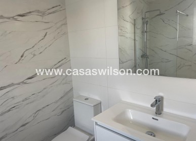 Sale - Bungalow - Orihuela Costa - La Regia