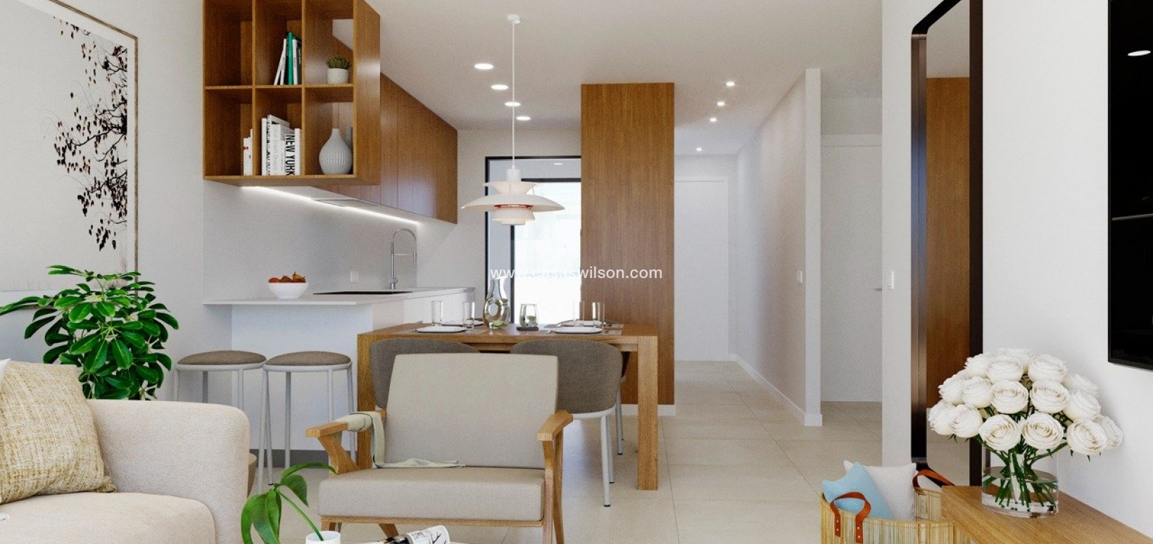 New Build - Bungalow - Torrevieja - Lago Jardín II