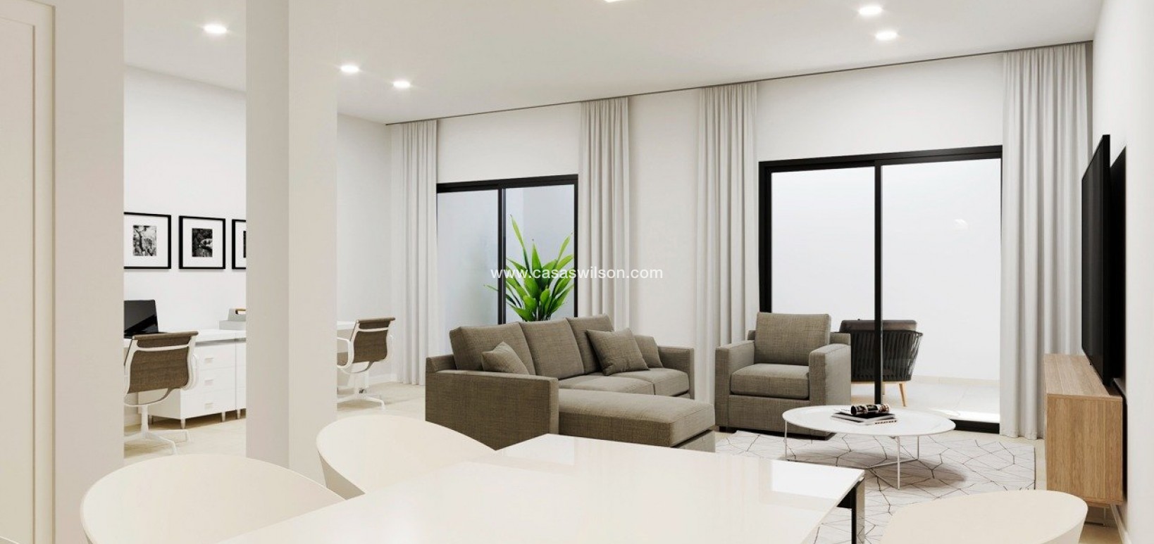 New Build - Bungalow - Torrevieja - Lago Jardín II