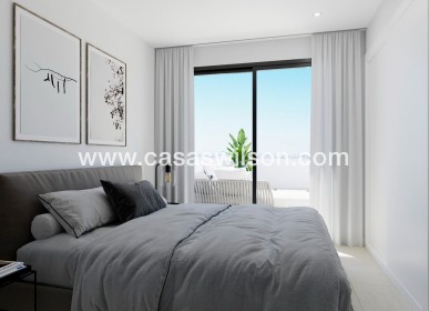 New Build - Bungalow - Torrevieja - Lago Jardín II