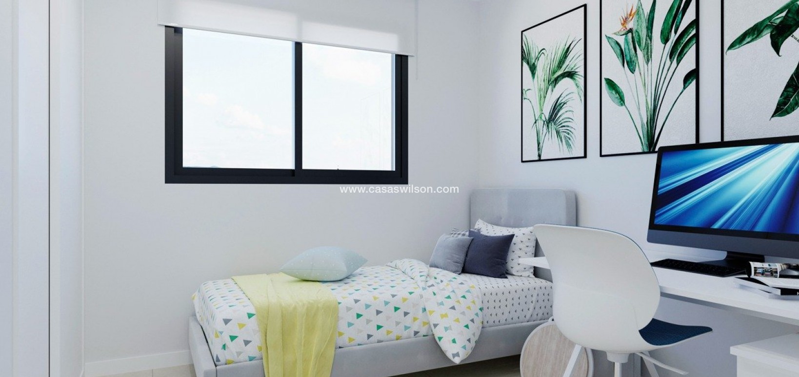 New Build - Bungalow - Torrevieja - Lago Jardín II