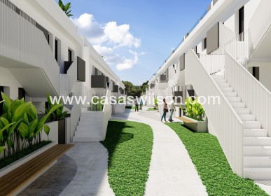 New Build - Bungalow - Torrevieja - Lago Jardín II