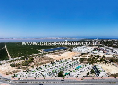 New Build - Bungalow - Torrevieja - Lago Jardín II
