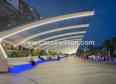 New Build - Bungalow - Torrevieja - Lago Jardín II