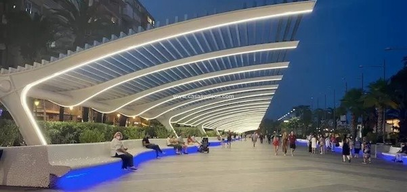 New Build - Bungalow - Torrevieja - Lago Jardín II