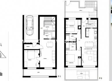 New Build - Bungalow - Torrevieja - Lago Jardín II