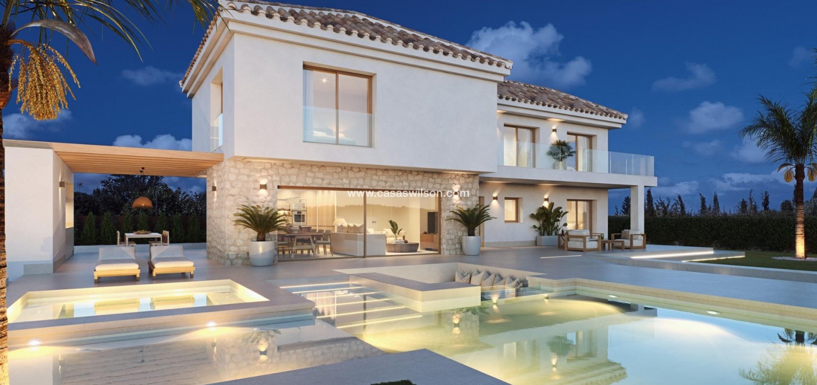 New Build - Villa - Orihuela Costa - Cabo Roig