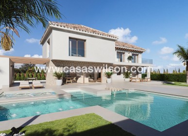 New Build - Villa - Orihuela Costa - Cabo Roig