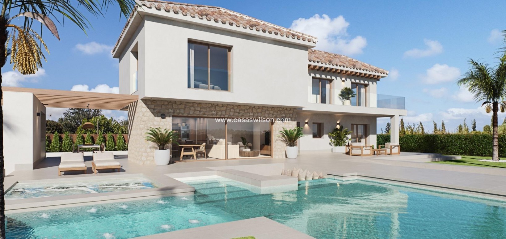 New Build - Villa - Orihuela Costa - Cabo Roig