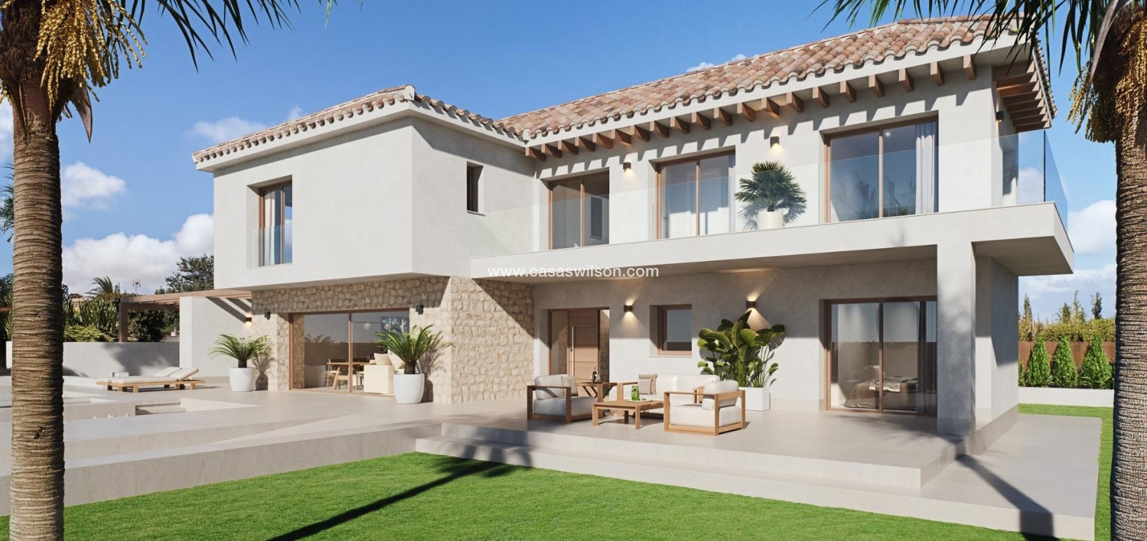 New Build - Villa - Orihuela Costa - Cabo Roig