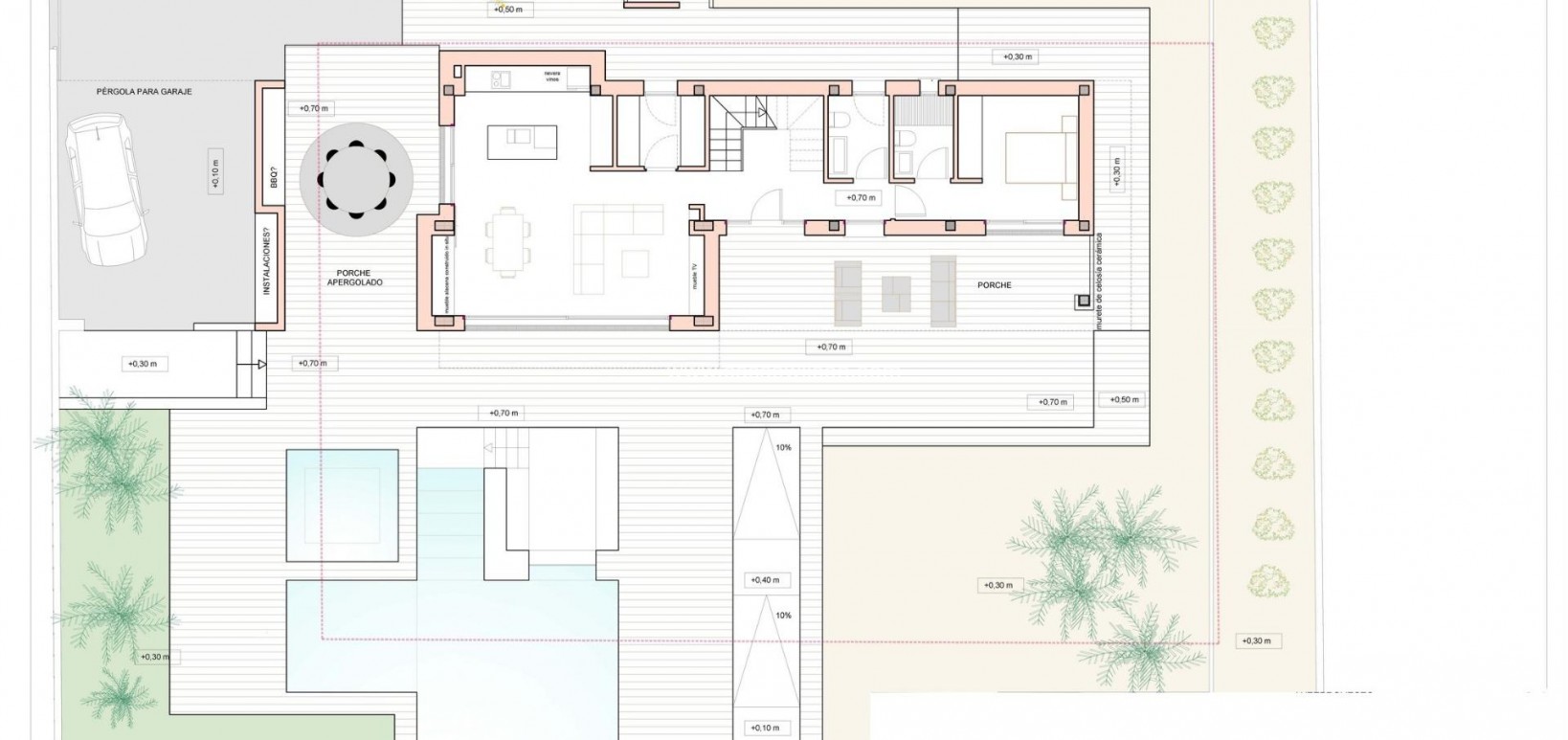 New Build - Villa - Orihuela Costa - Cabo Roig