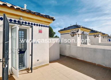 Sale - Townhouse - Guardamar del Segura - EL RASO