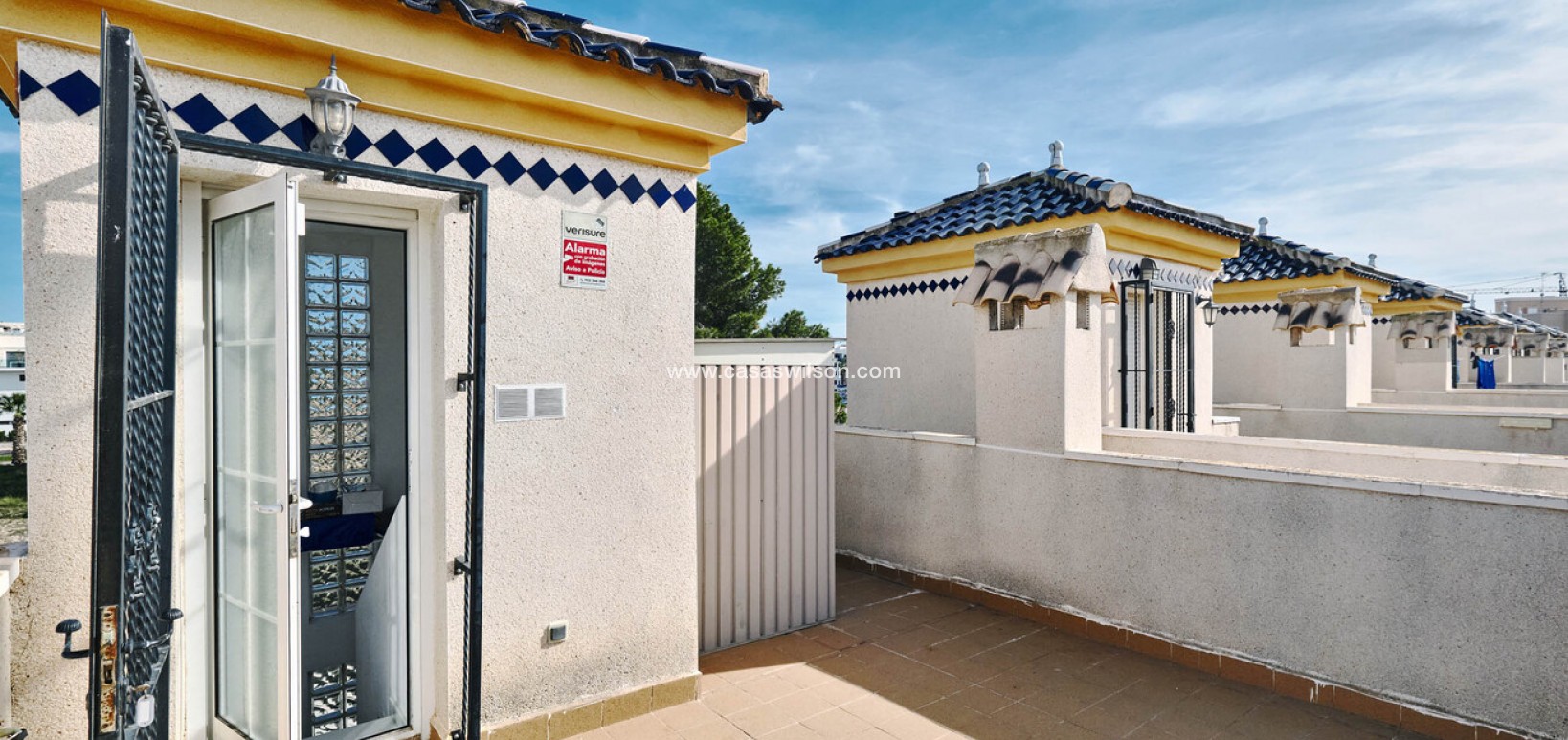 Sale - Townhouse - Guardamar del Segura - EL RASO