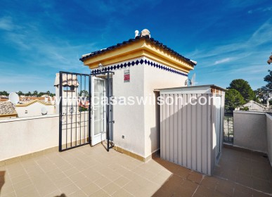 Sale - Townhouse - Guardamar del Segura - EL RASO