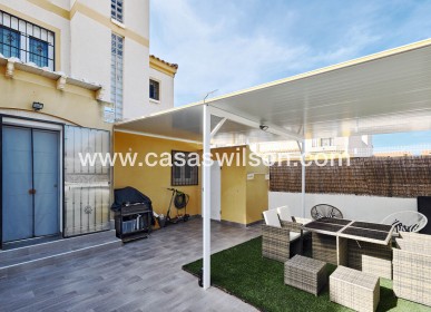 Sale - Townhouse - Guardamar del Segura - EL RASO