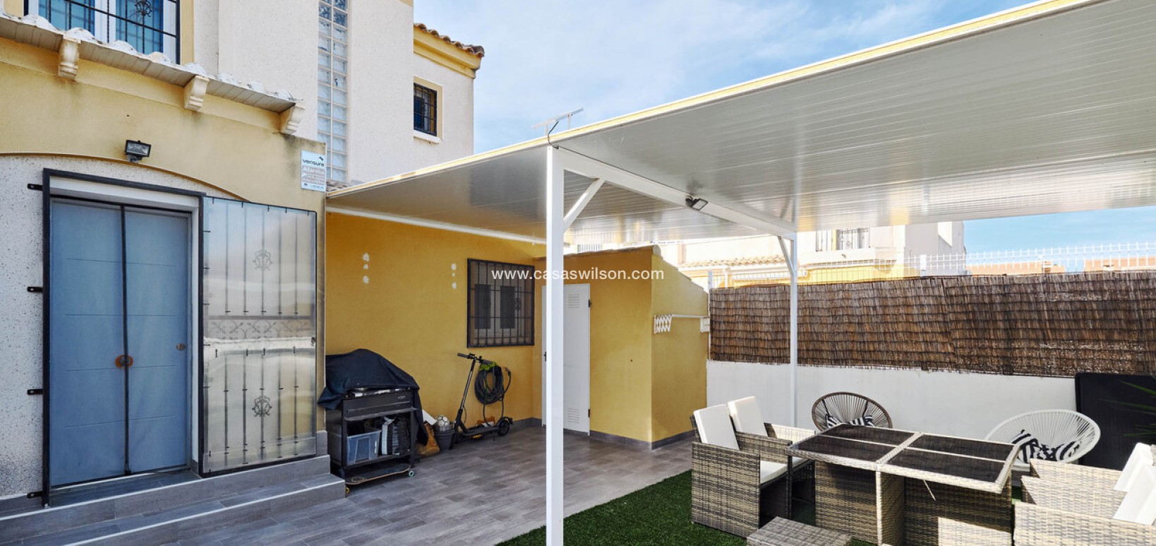 Sale - Townhouse - Guardamar del Segura - EL RASO