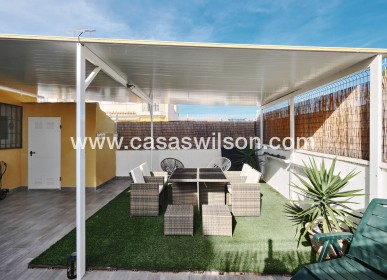Sale - Townhouse - Guardamar del Segura - EL RASO