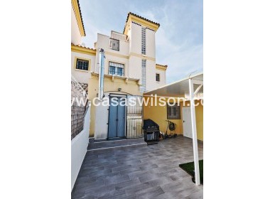 Sale - Townhouse - Guardamar del Segura - EL RASO