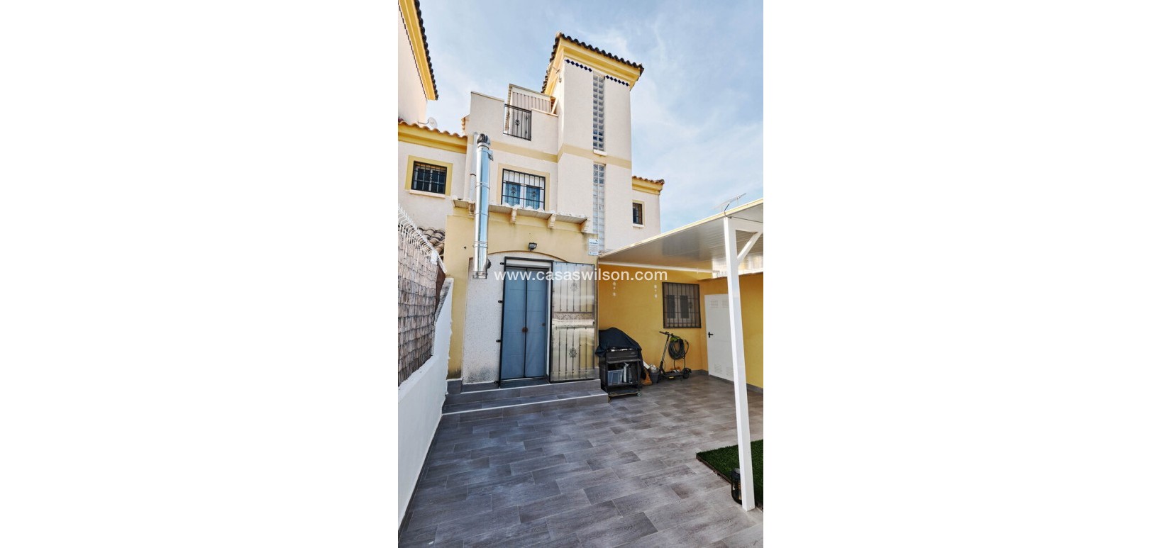 Sale - Townhouse - Guardamar del Segura - EL RASO