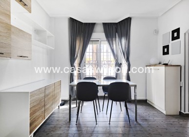 Sale - Townhouse - Guardamar del Segura - EL RASO