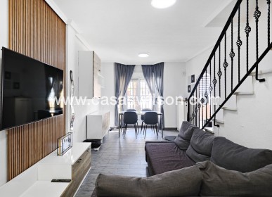 Sale - Townhouse - Guardamar del Segura - EL RASO