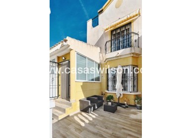 Sale - Townhouse - Guardamar del Segura - EL RASO